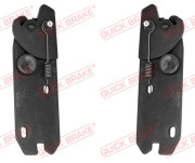 102 53 061 QUICK BRAKE súprava nastavovačov, bubnová brzda 102 53 061 QUICK BRAKE