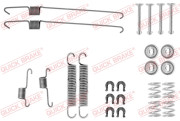 105-0001 Sada příslušenství, brzdové čelisti QUICK BRAKE