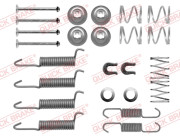 105-0016 Sada prislusenstvi, parkovaci brzdove celisti QUICK BRAKE