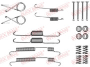 105-0022 Sada příslušenství, brzdové čelisti QUICK BRAKE