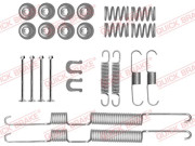 105-0074 QUICK BRAKE sada príslużenstva brzdovej čeľuste 105-0074 QUICK BRAKE