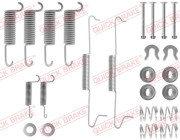 105-0526 Sada příslušenství, brzdové čelisti QUICK BRAKE