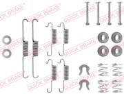 105-0533 Sada příslušenství, brzdové čelisti QUICK BRAKE