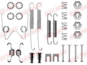 105-0614 QUICK BRAKE sada príslużenstva brzdovej čeľuste 105-0614 QUICK BRAKE