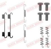 105-0622 Sada prislusenstvi, parkovaci brzdove celisti QUICK BRAKE