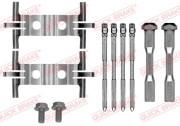 109-0190 Sada příslušenství, obložení kotoučové brzdy QUICK BRAKE