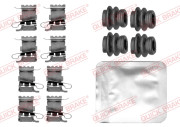 109-0192 Sada příslušenství, obložení kotoučové brzdy QUICK BRAKE