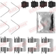 109-0033 QUICK BRAKE sada príslużenstva oblożenia kotúčovej brzdy 109-0033 QUICK BRAKE