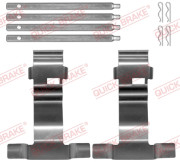 109-0043 QUICK BRAKE sada príslużenstva oblożenia kotúčovej brzdy 109-0043 QUICK BRAKE