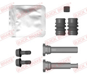 113-0047X Sada vodicích pouzder, brzdový třmen QUICK BRAKE