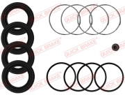 114-0099 Sada na opravy, brzdový třmen QUICK BRAKE