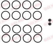 114-0115 Sada na opravy, brzdový třmen QUICK BRAKE