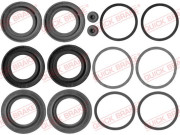 114-0167 Sada na opravy, brzdový třmen QUICK BRAKE