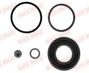 114-0382 Sada na opravy, brzdový třmen QUICK BRAKE