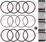 114-5045 Sada na opravy, brzdový třmen QUICK BRAKE