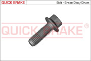 11558X Sroub, brzdovy trmen QUICK BRAKE