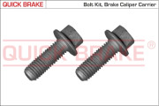 11558XC QUICK BRAKE skrutka brzdového strmeňa 11558XC QUICK BRAKE