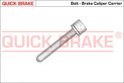 11611 Šroub, brzdový třmen QUICK BRAKE