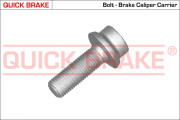 11630 Šroub, brzdový třmen QUICK BRAKE