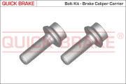 11630K Šroub, brzdový třmen QUICK BRAKE