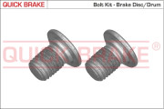 11661K Sroub, brzdovy kotouc QUICK BRAKE