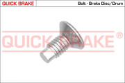 11663 Sroub, brzdovy trmen QUICK BRAKE