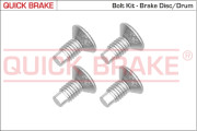 11663K Sroub, brzdovy kotouc QUICK BRAKE