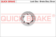 11673 Sroub, brzdovy trmen QUICK BRAKE