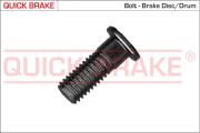 11675 Šroub, brzdový kotouč QUICK BRAKE