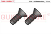 11676K Sroub, brzdovy kotouc QUICK BRAKE