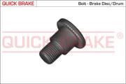 11679 Šroub, brzdový kotouč QUICK BRAKE