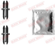 120 53 022 Pákový ovladač, brzdový systém QUICK BRAKE