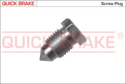 17751 závit motorové svíčky QUICK BRAKE