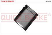 185046K QUICK BRAKE piest brzdového strmeňa 185046K QUICK BRAKE