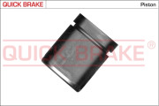 185055K QUICK BRAKE piest brzdového strmeňa 185055K QUICK BRAKE