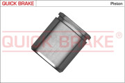185063K QUICK BRAKE piest brzdového strmeňa 185063K QUICK BRAKE