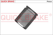 185070K QUICK BRAKE piest brzdového strmeňa 185070K QUICK BRAKE