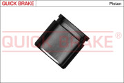 185145K QUICK BRAKE piest brzdového strmeňa 185145K QUICK BRAKE