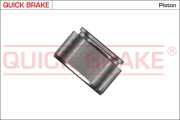 185165K Píst, brzdový třmen QUICK BRAKE