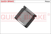 185191K Píst, brzdový třmen QUICK BRAKE