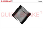 185201K Píst, brzdový třmen QUICK BRAKE