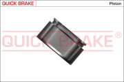 185238K QUICK BRAKE piest brzdového strmeňa 185238K QUICK BRAKE