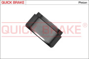 185244K QUICK BRAKE piest brzdového strmeňa 185244K QUICK BRAKE