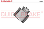 185260K QUICK BRAKE piest brzdového strmeňa 185260K QUICK BRAKE