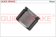 185265K QUICK BRAKE piest brzdového strmeňa 185265K QUICK BRAKE