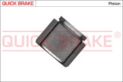 185267K QUICK BRAKE piest brzdového strmeňa 185267K QUICK BRAKE