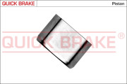 185280K QUICK BRAKE piest brzdového strmeňa 185280K QUICK BRAKE