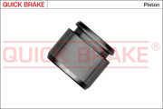 185289K QUICK BRAKE piest brzdového strmeňa 185289K QUICK BRAKE