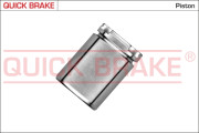 185293K QUICK BRAKE piest brzdového strmeňa 185293K QUICK BRAKE