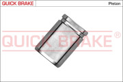 185297K QUICK BRAKE piest brzdového strmeňa 185297K QUICK BRAKE